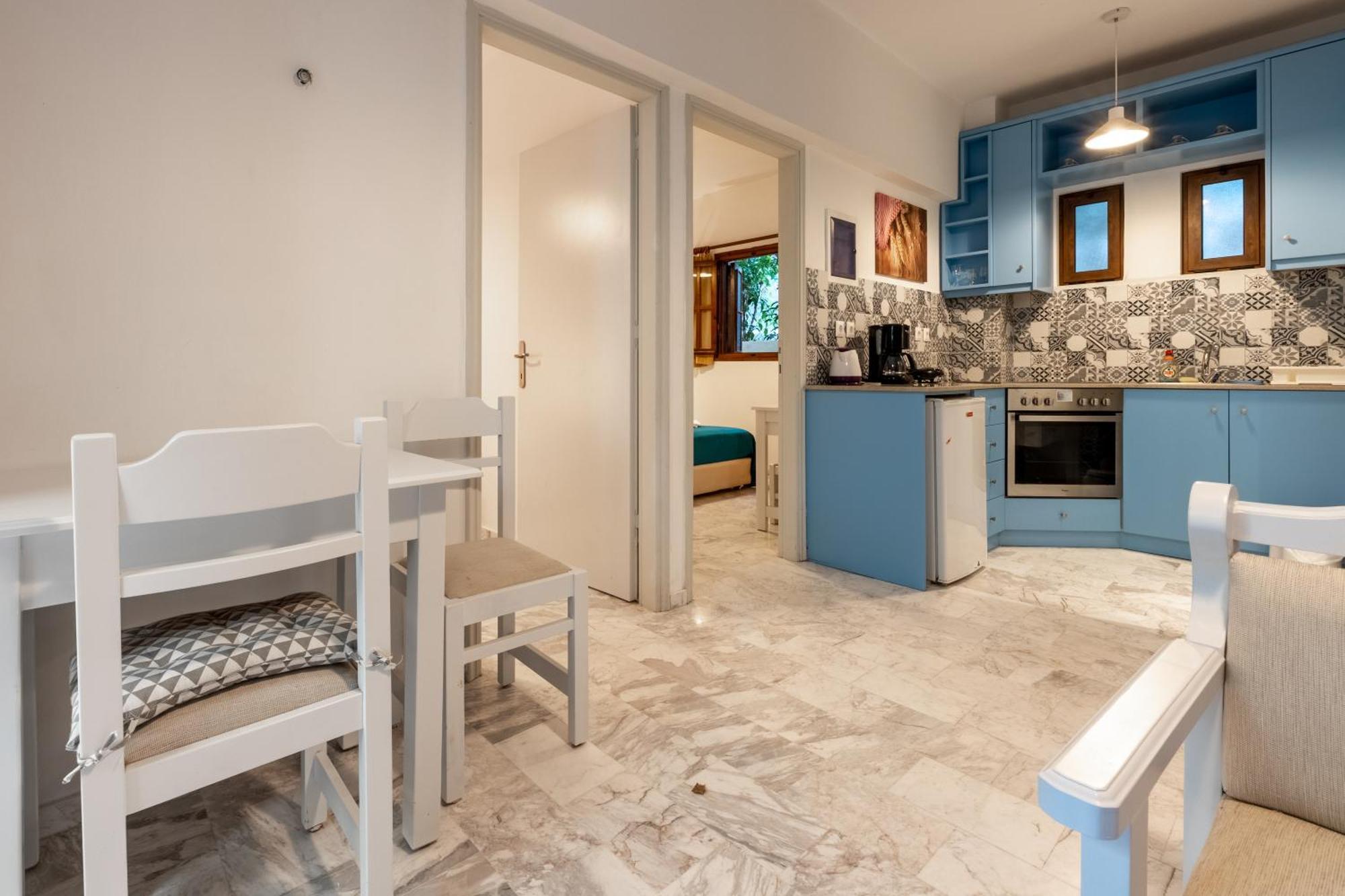 Ζini 2 Villa Kéfalos Eksteriør bilde