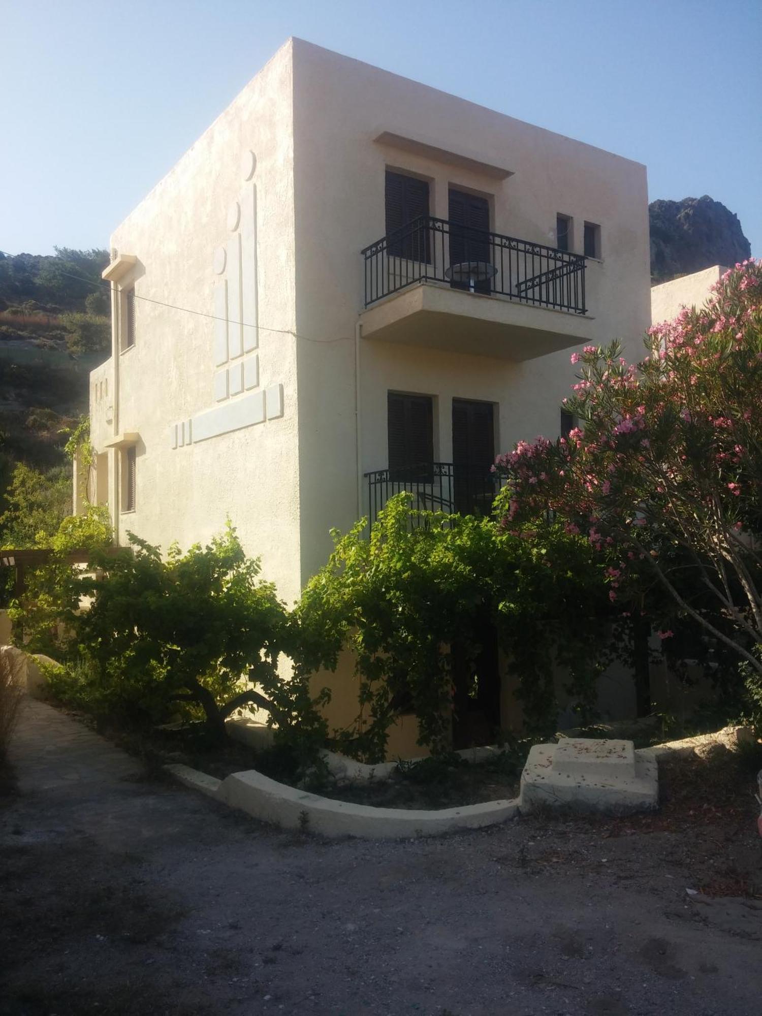 Ζini 2 Villa Kéfalos Eksteriør bilde