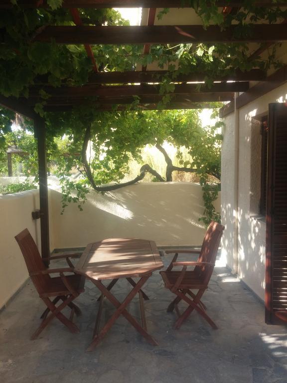 Ζini 2 Villa Kéfalos Eksteriør bilde
